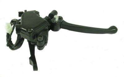 ATV Throttle and Brake Assembly